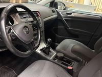 Usata VW Golf VII Comfortline 105 CV (77 kW) 2014 Berlina