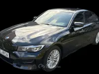 Usata BMW 330 287 CV (211 kW) 2022 Nero Berlina