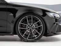 Usata Audi RS6 Performance 710 CV (522 kW) 2017 Nero Station wagon