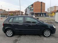 Usata VW Polo United 69 CV (50 kW) 2008 Nero Berlina