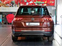 Usata VW Tiguan Life 150 CV (110 kW) 2023 Marrone SUV