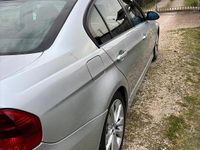 Usata BMW 320 2007 Grigio Berlina