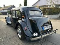 Usata Citroën Traction Avant 56 CV (41 kW) 1957 Nero Station wagon