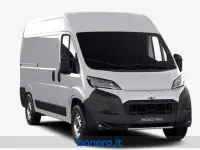 Nuova Toyota Proace 120 CV (88 kW) 2026 White solid (non ord) Monovolume