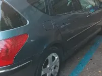 Usata Peugeot 407 S 136 CV (100 kW) 2007 Station wagon