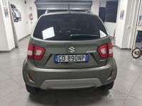 Usata Suzuki Ignis 83 CV (61 kW) 2021 Verde SUV
