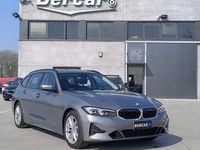 Usata BMW 318 Shadowline 150 CV (110 kW) 2023 Grigio Station wagon