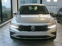 Usata VW Tiguan Life 150 CV (110 kW) 2021 Argento SUV