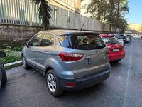 Usata Ford Ecosport 99 CV (72 kW) 2020 Grigio SUV