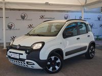 Usata Fiat Panda Cross Cross 70 CV (51 kW) 2022 Bianco Utilitaria