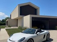 Usata Porsche Boxster 375 CV (275 kW) 2016 Cabrio