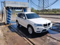 Usata BMW X3 184 CV (135 kW) 2012 Bianco SUV
