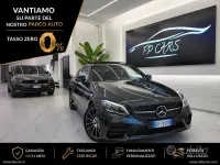 Brugt Mercedes C300 Premium 246 HK (180 kW) 2020 Sort Coupe