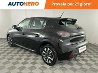 Usata Peugeot 208 Style 101 CV (74 kW) 2024 Nero Utilitaria