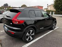 Usata Volvo XC40 Ultimate 211 CV (155 kW) 2022 Nero SUV