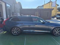 Usata Volvo V90 R-Design 190 CV (139 kW) 2020 Grigio Station wagon