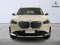 Nuova BMW iX1 xLine 2025 Bianco SUV