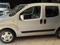 Occasion Fiat Qubo Trekking 80 ch (58 kW) 2019 Argent Monospace
