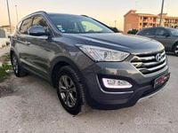 Usata Hyundai Santa Fe Comfort 197 CV (144 kW) 2015 Grigio SUV