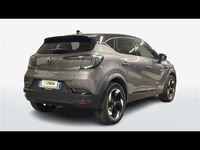Usata Renault Captur Techno 91 CV (66 kW) 2025 Grigio scuro SUV