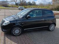 Usata Lancia Ypsilon 75 CV (55 kW) 2011 Nero Utilitaria