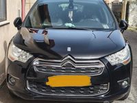 Usata DS Automobiles DS4 So Chic 2015 Nero Berlina