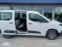 Nuova Citroën Berlingo 102 CV (75 kW) 2026 Kaolin white  paste Monovolume
