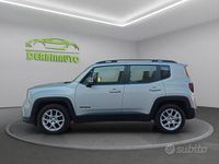 Usata Jeep Renegade Limited 130 CV (95 kW) 2021 Grigio SUV