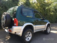 usata Suzuki Grand Vitara 3p 1.6 16v GPL