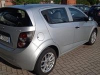 usata Chevrolet Aveo -- 1.2 86 CV GPL CASA MADRE 5 porte LTZ