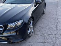Usata Mercedes E220 Premium 194 CV (142 kW) 2018 Coupé