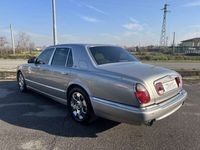 Usata Bentley Arnage 408 CV (300 kW) 2001 Argento Berlina