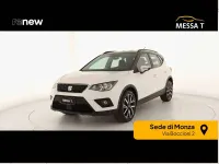 Usata Seat Arona XCELLENCE 95 CV (69 kW) 2020 Bianco SUV