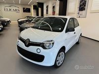 Usata Renault Twingo SE 69 CV (50 kW) 2019 Bianco pastello Utilitaria