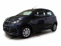 Usata Peugeot 108 S 72 CV (52 kW) 2020 Nero Utilitaria