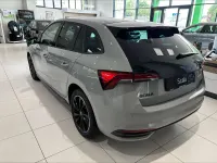 Ny Skoda Scala Monte Carlo 116 HK (85 kW) 2026 Grå Hatchback