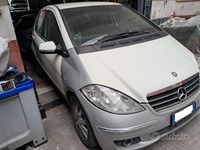 Usata Mercedes A160 2012 Bianco Monovolume