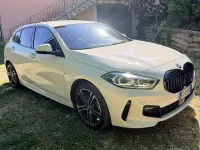 Usata BMW 118 M Sport 150 CV (110 kW) 2024 Bianco Berlina