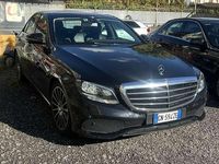 Gebraucht Mercedes E200 150 PS (110 kW) 2018 Limousine