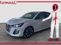 Nuova Peugeot 208 Allure 101 CV (74 kW) 2026 Bianco okenite Utilitaria