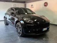 Usata Porsche Macan 250 CV (183 kW) 2016 Nero SUV
