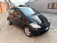 Usata Mercedes A160 Classic 95 CV (69 kW) 2009 Nero Berlina