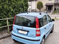 Usata Fiat Panda Active 77 CV (56 kW) 2011 Blu/azzurro Utilitaria
