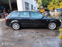 Usata Audi A4 S-Line 140 CV (102 kW) 2006 Nero Station wagon
