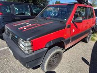 Usata Fiat Panda 4x4 50 CV (36 kW) 1989 Utilitaria