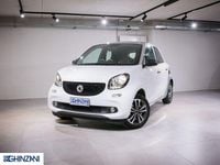 Usata Smart ForFour Prime 71 CV (52 kW) 2019 Bianco Utilitaria