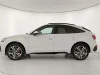 Usata Audi Q5 Ambiente 204 CV (150 kW) 2023 Bianco SUV