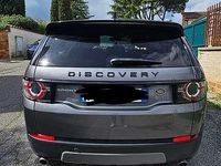 Usata Land Rover Discovery Sport HSE 150 CV (110 kW) 2017 Grigio SUV