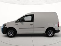 Usata VW Caddy Business 102 CV (75 kW) 2019 Bianco candy Monovolume