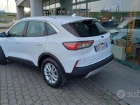 Usata Ford Kuga Titanium 120 CV (88 kW) 2022 Bianco SUV
